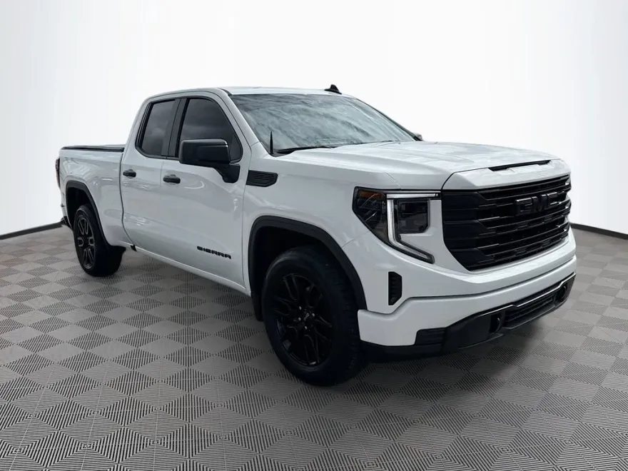 2024 Gmc Sierra 1500 Pro photo 1