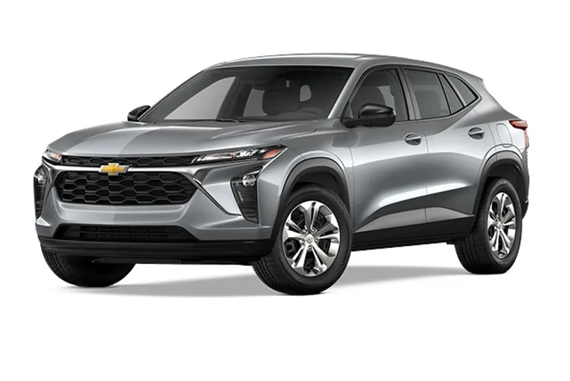 2025 Chevrolet Trax LS photo 1