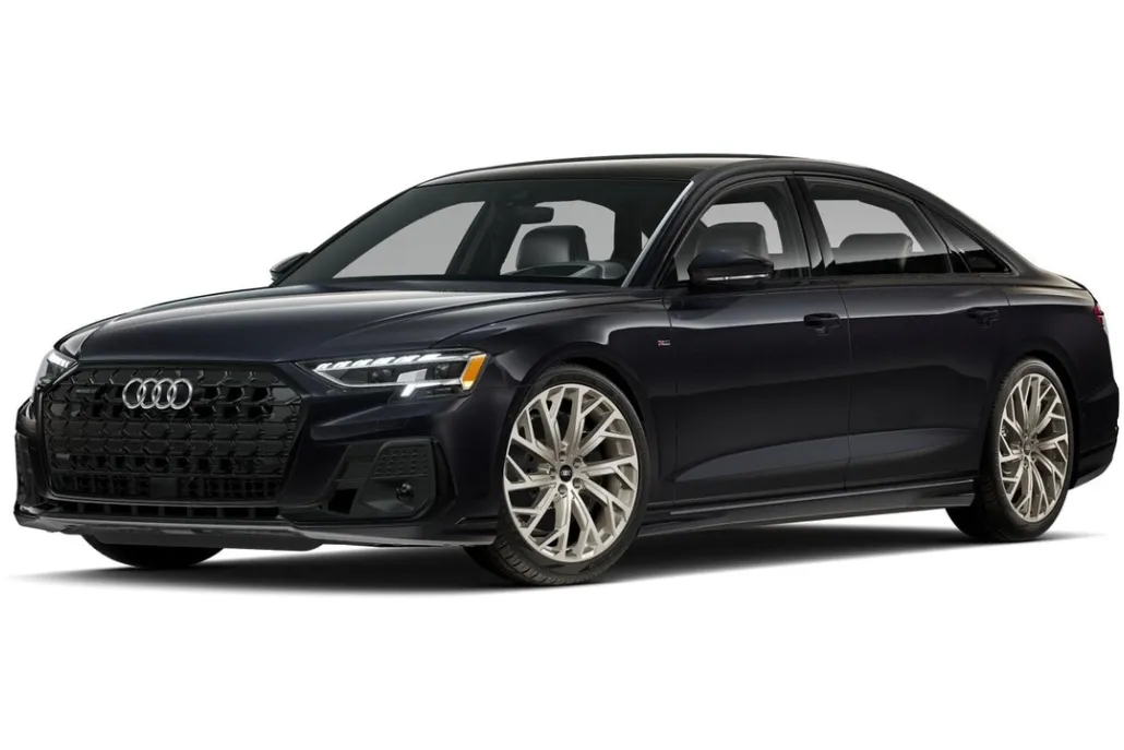 2026 Audi A8 L Quattro photo 1