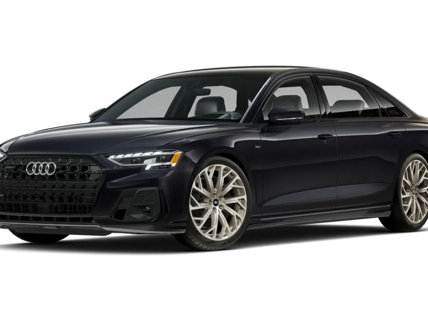 2026 Audi A8 L Quattro photo 1