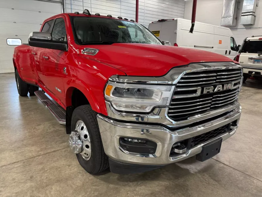 2021 Ram 3500 Laramie photo 1