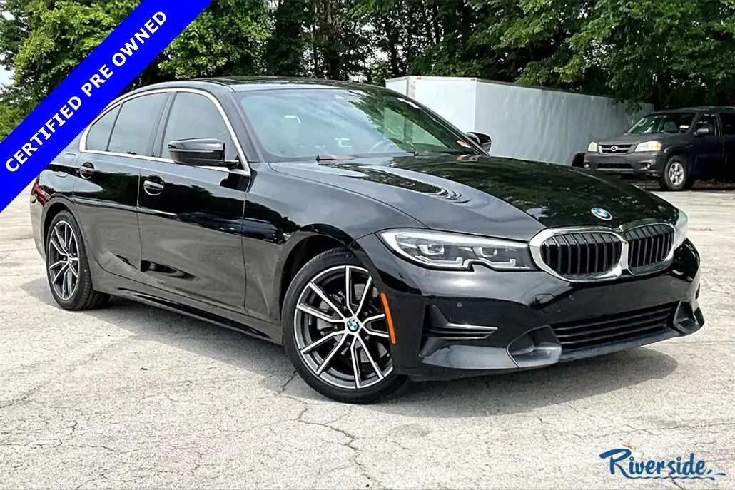 2019 Bmw 330i Sedan photo 1