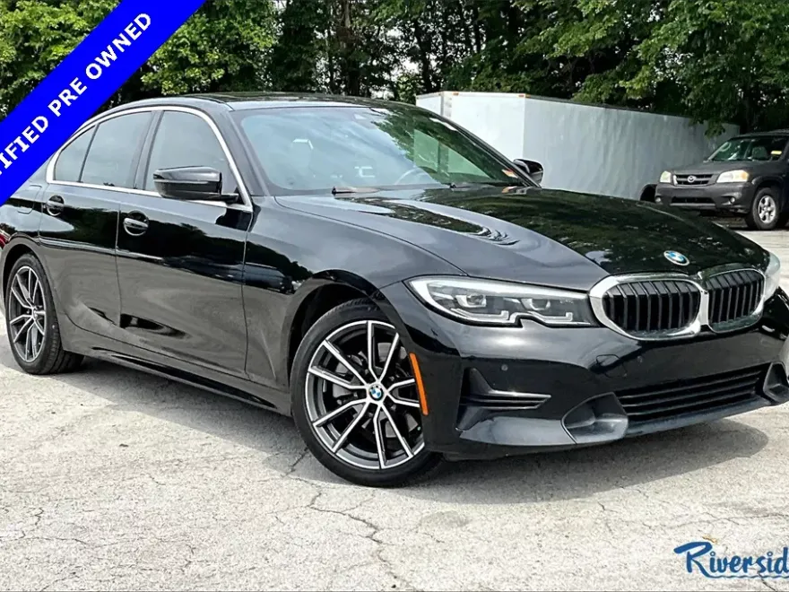 2019 Bmw 330i Sedan photo 1