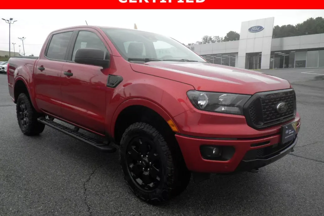 2023 Ford Ranger XLT Lariat photo 1