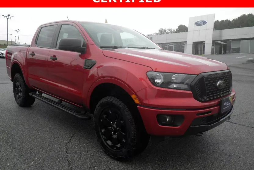 2023 Ford Ranger XLT Lariat photo 1