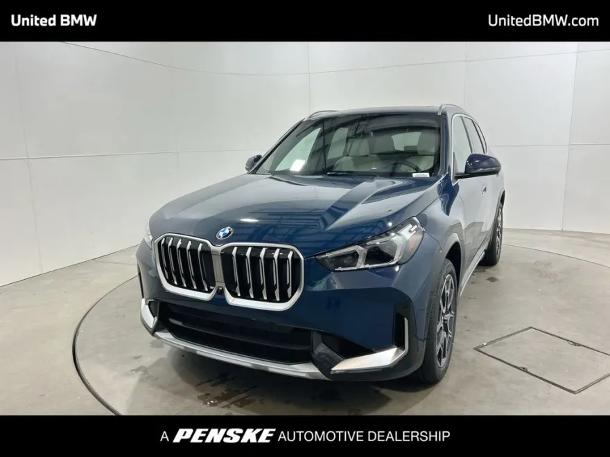 2026 Bmw X1 XDrive28i photo 1