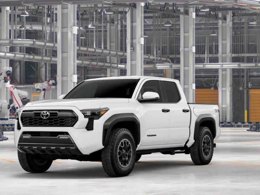 2025 Toyota Tacoma TRD Off-Road Double Cab photo 1