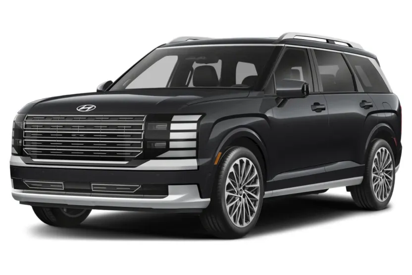 2026 Hyundai Palisade Calligraphy photo 1