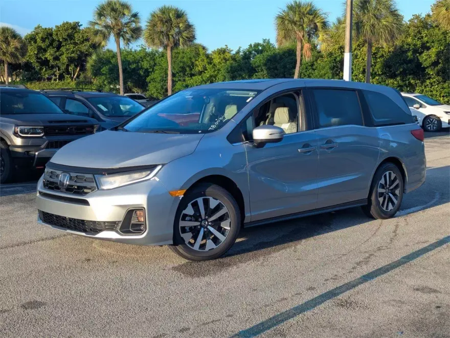 2026 Honda Odyssey EX-L photo 1