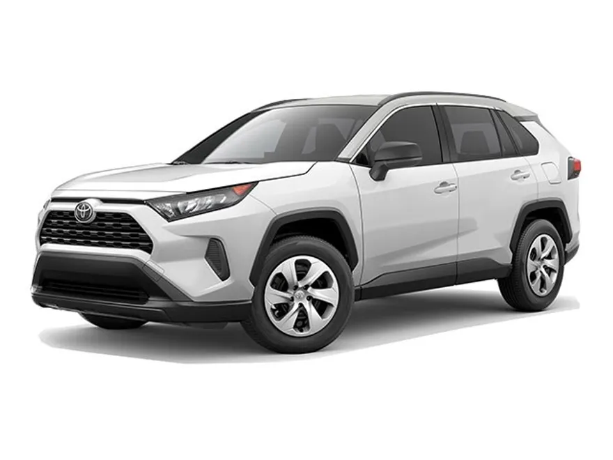 2024 Toyota RAV4 LE photo 1