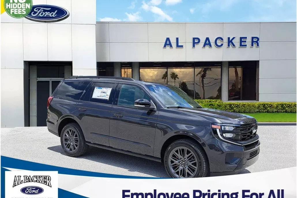 2025 Ford Expedition Platinum photo 1