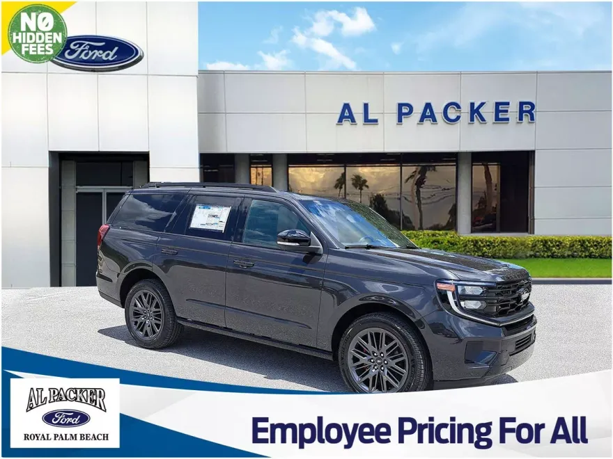 2025 Ford Expedition Platinum photo 1