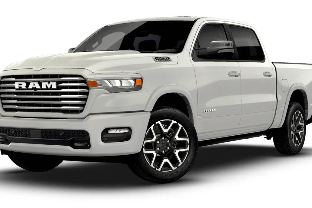 2026 Ram 1500 Laramie photo 1
