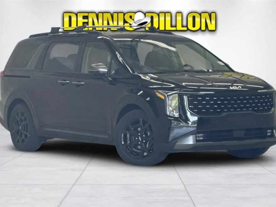 2025 Kia Carnival SX photo 1