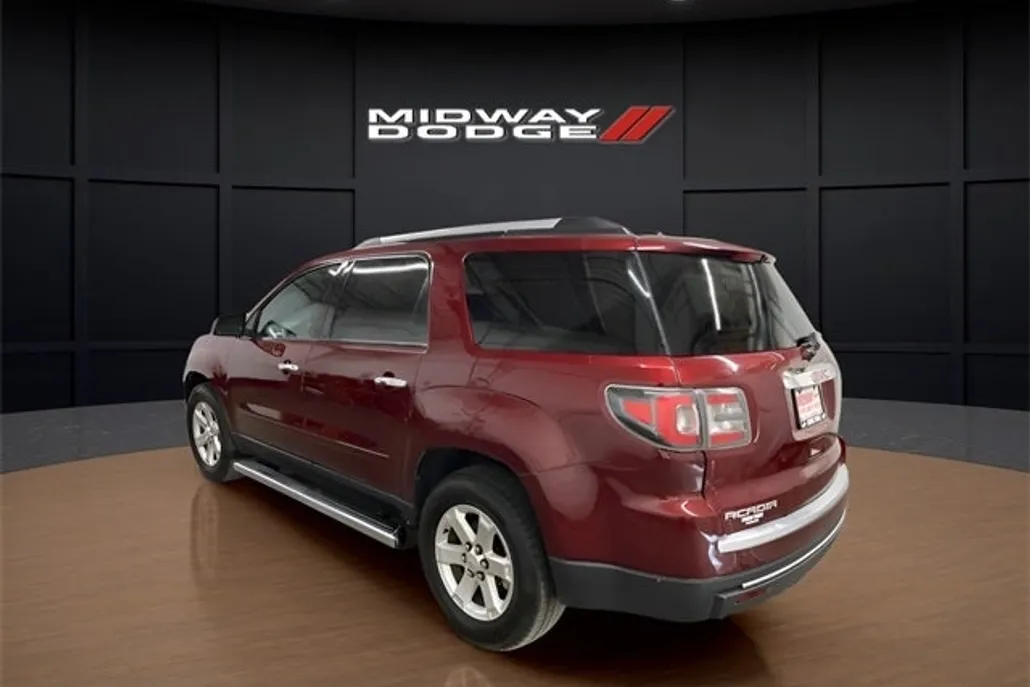2015 Gmc Acadia SLE photo 1
