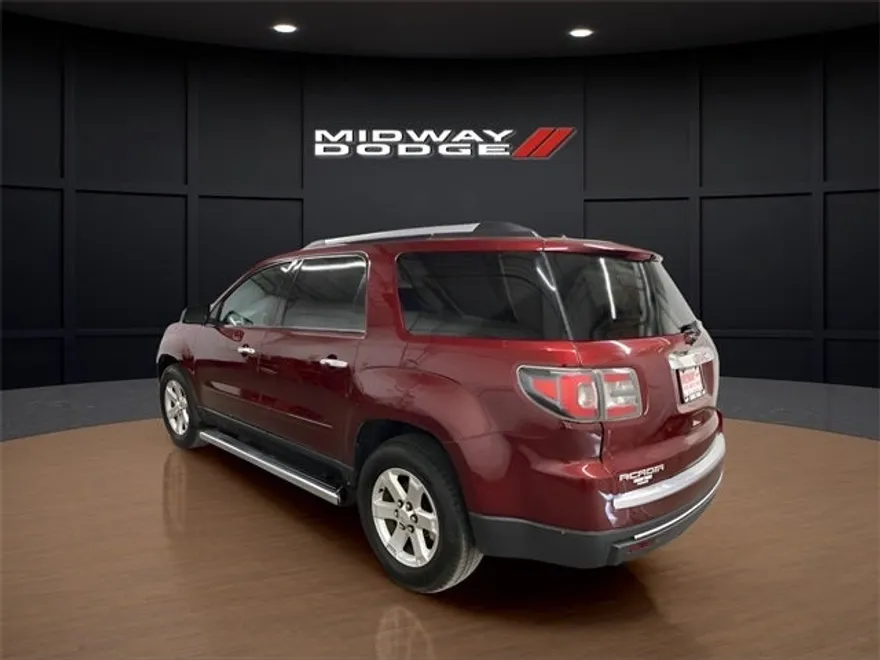 2015 Gmc Acadia SLE photo 1