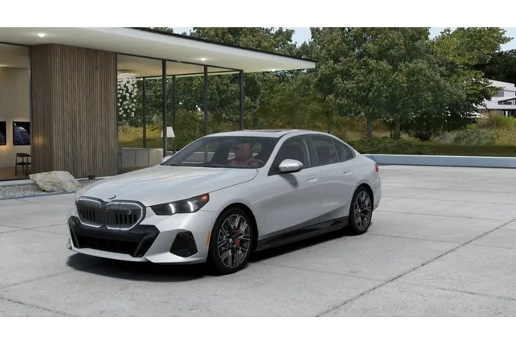 2026 Bmw i5 xDrive40 photo 1