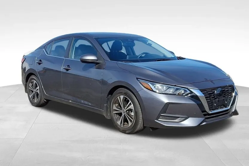 2022 Nissan Sentra SV photo 1