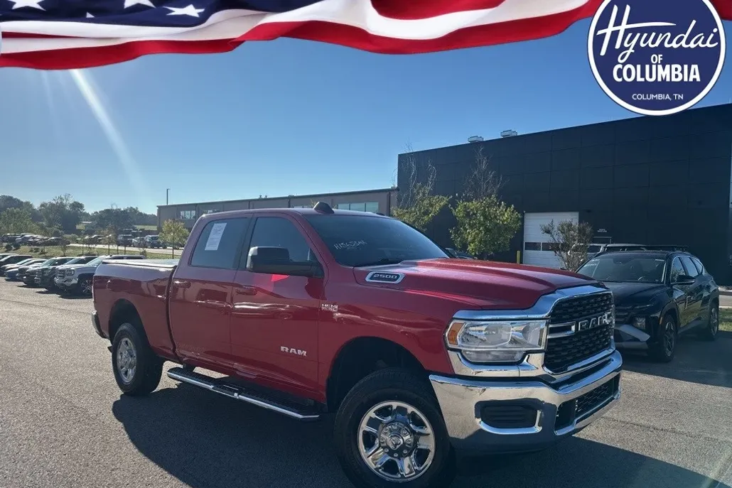 2022 Ram 2500 Big Horn photo 1