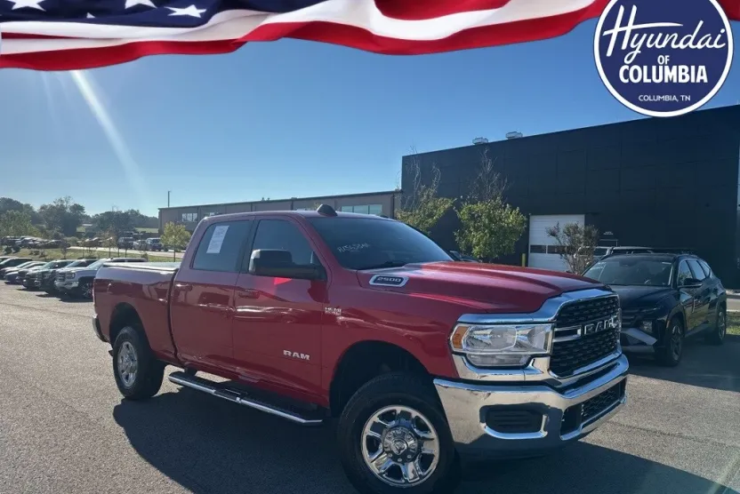 2022 Ram 2500 Big Horn photo 1