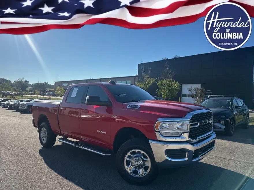 2022 Ram 2500 Big Horn photo 1