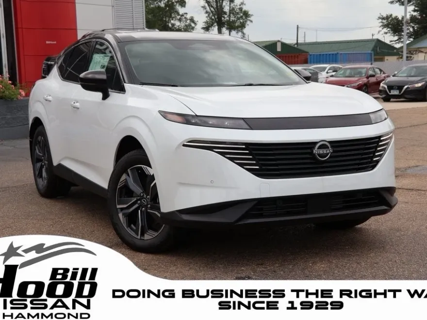 2025 Nissan Murano SL photo 1
