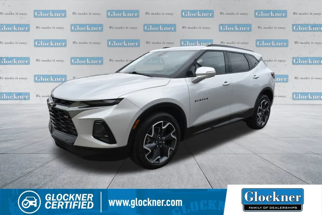 2022 Chevrolet Blazer RS photo 1