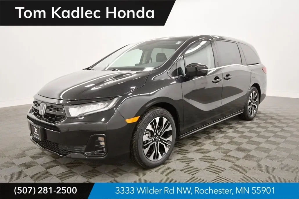 2026 Honda Odyssey Elite photo 1