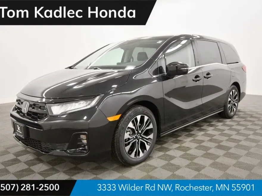 2026 Honda Odyssey Elite photo 1
