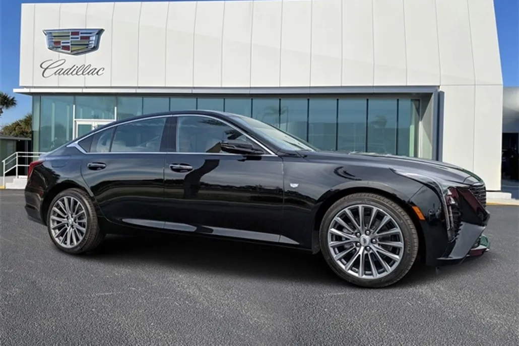 2025 Cadillac CT5 Premium Luxury photo 1