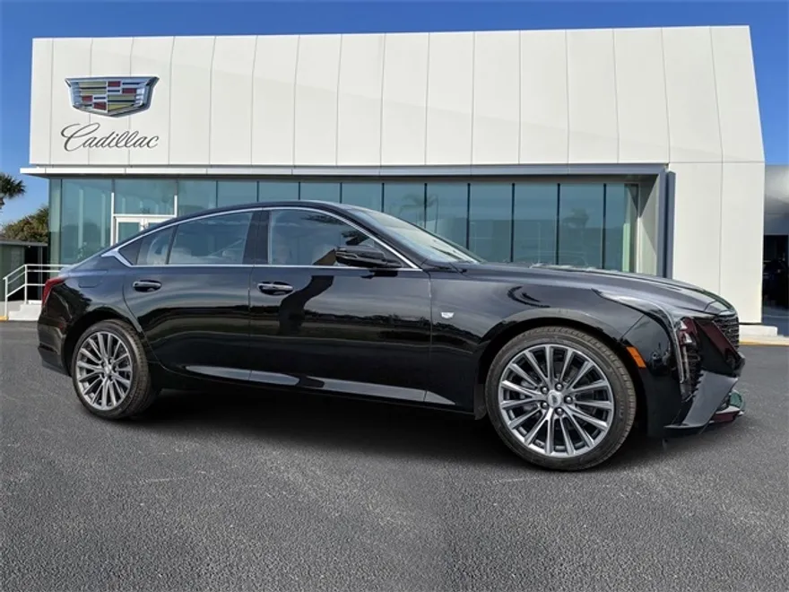 2025 Cadillac CT5 Premium Luxury photo 1
