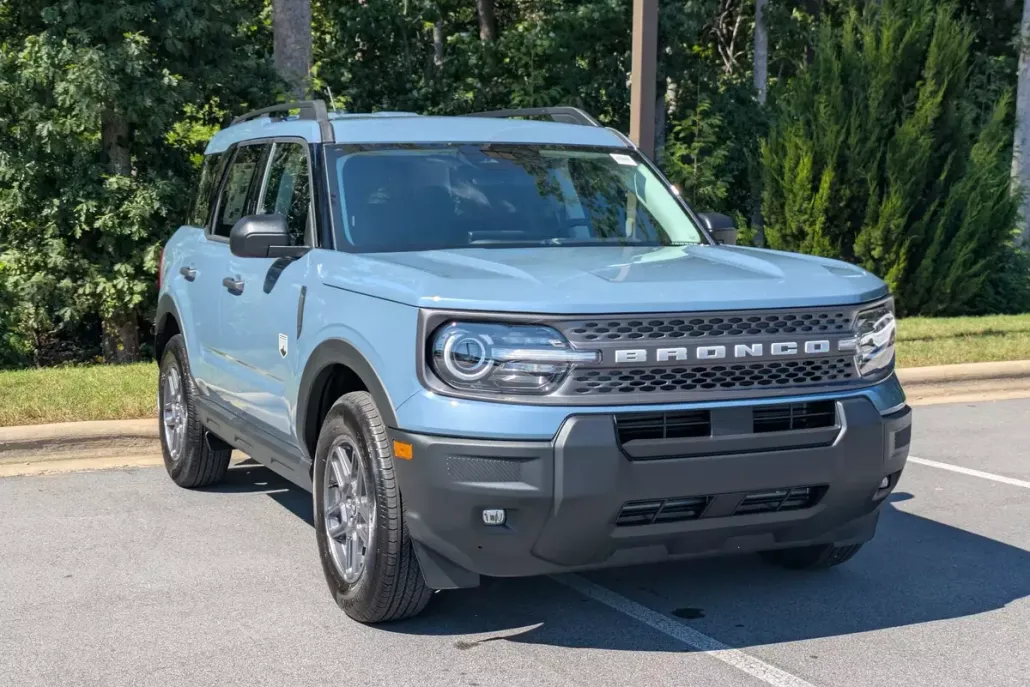 2025 Ford Bronco Sport Big Bend photo 1