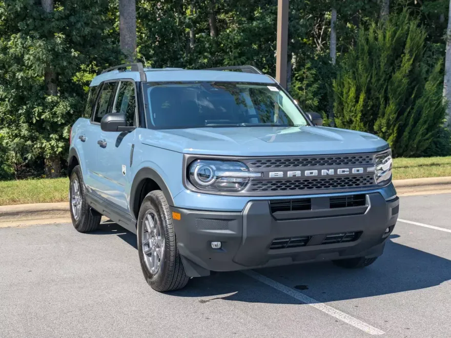 2025 Ford Bronco Sport Big Bend photo 1