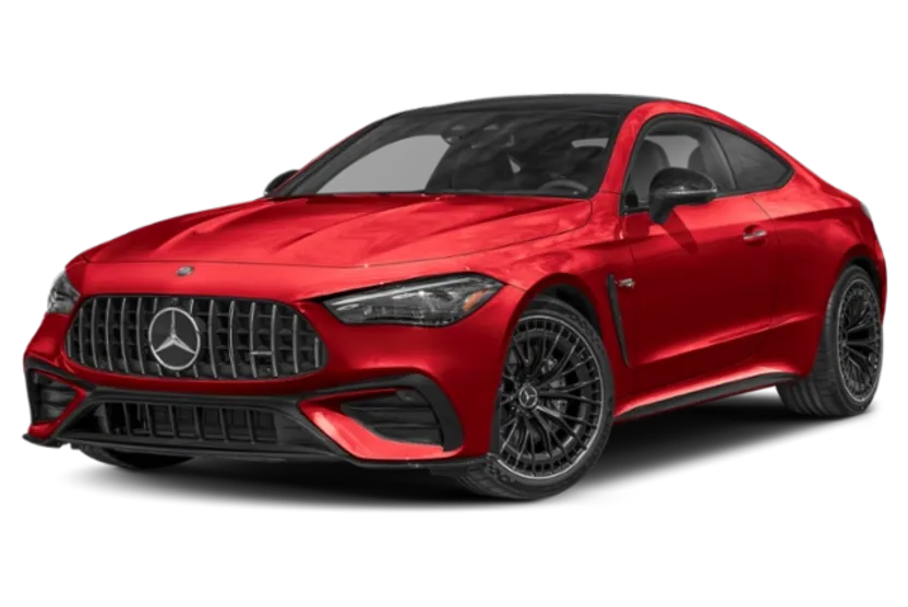 2026 Mercedes Benz CLE 53 AMG 4MATIC Coupe photo 1