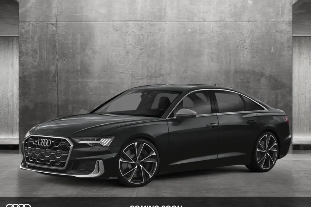 2025 Audi S6 Prestige photo 1
