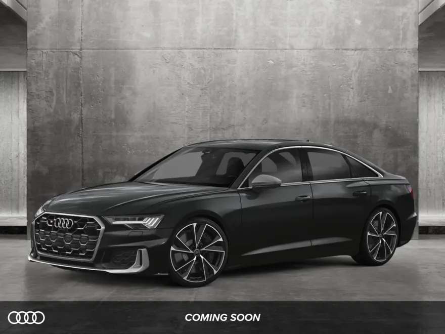 2025 Audi S6 Prestige photo 1