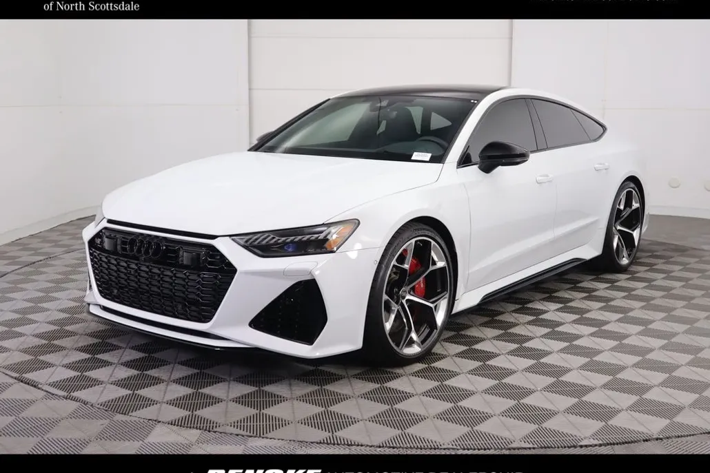 2024 Audi RS 7 Performance Base photo 1