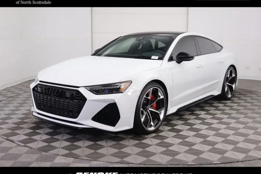 2024 Audi RS 7 Performance Base photo 1