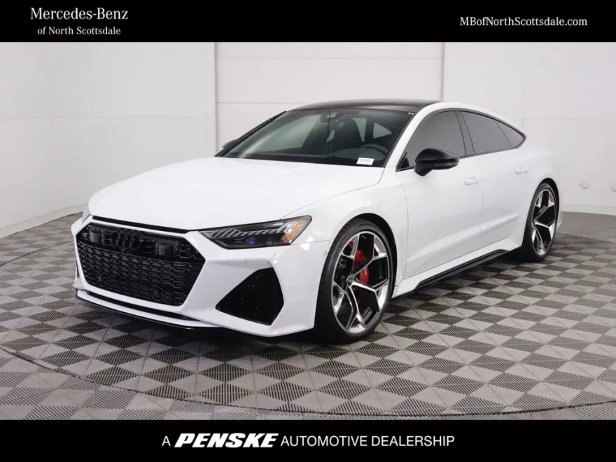 2024 Audi RS 7 Performance Base photo 1