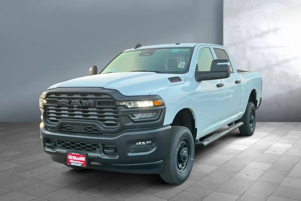 2026 Ram 2500 Tradesman photo 1