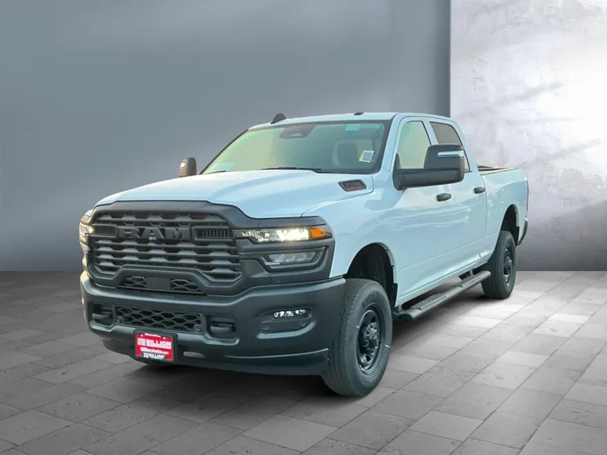 2026 Ram 2500 Tradesman photo 1