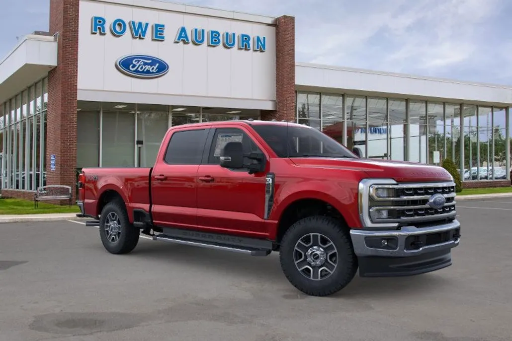 2025 Ford F-250 Lariat photo 1