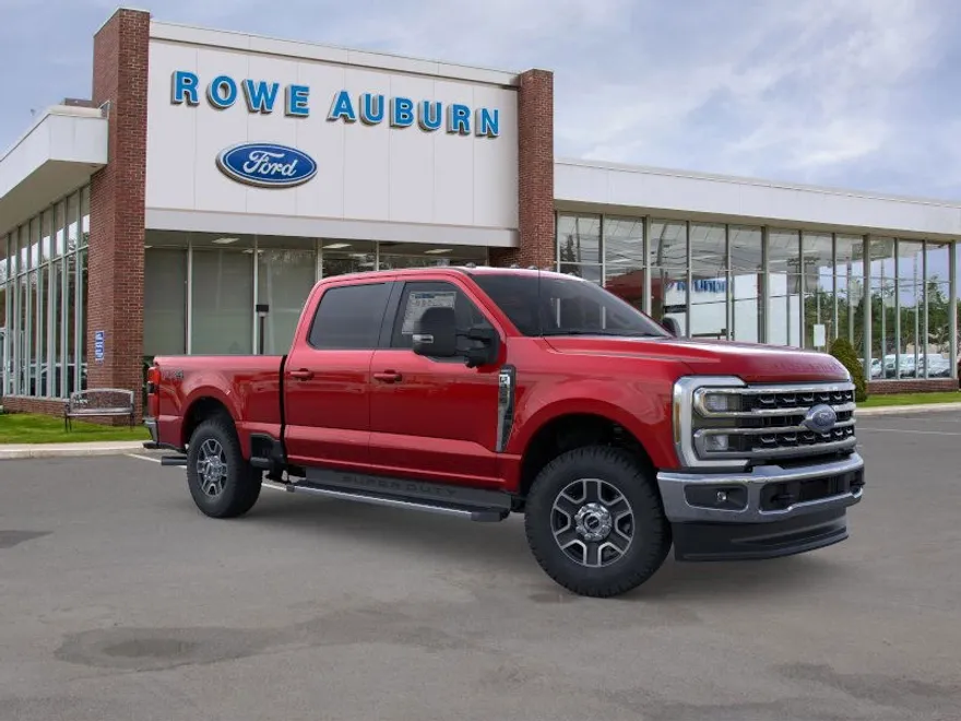 2025 Ford F-250 Lariat photo 1