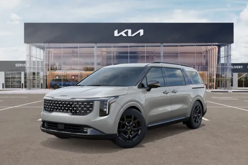 2026 Kia Carnival SX photo 1