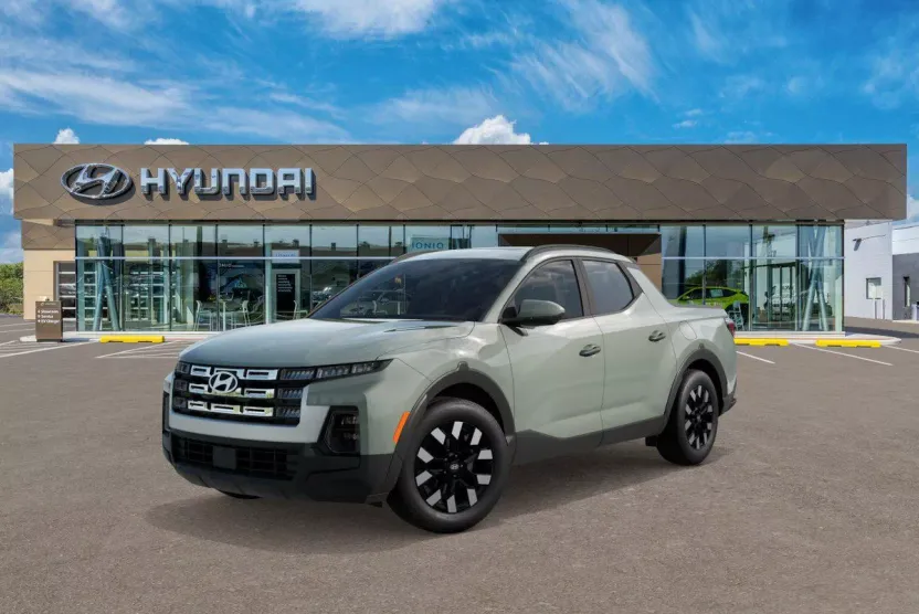 2026 Hyundai Santa Cruz SEL Activity photo 1