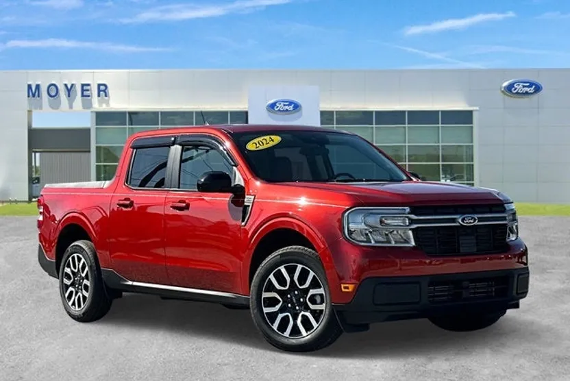 2024 Ford Maverick Lariat photo 1