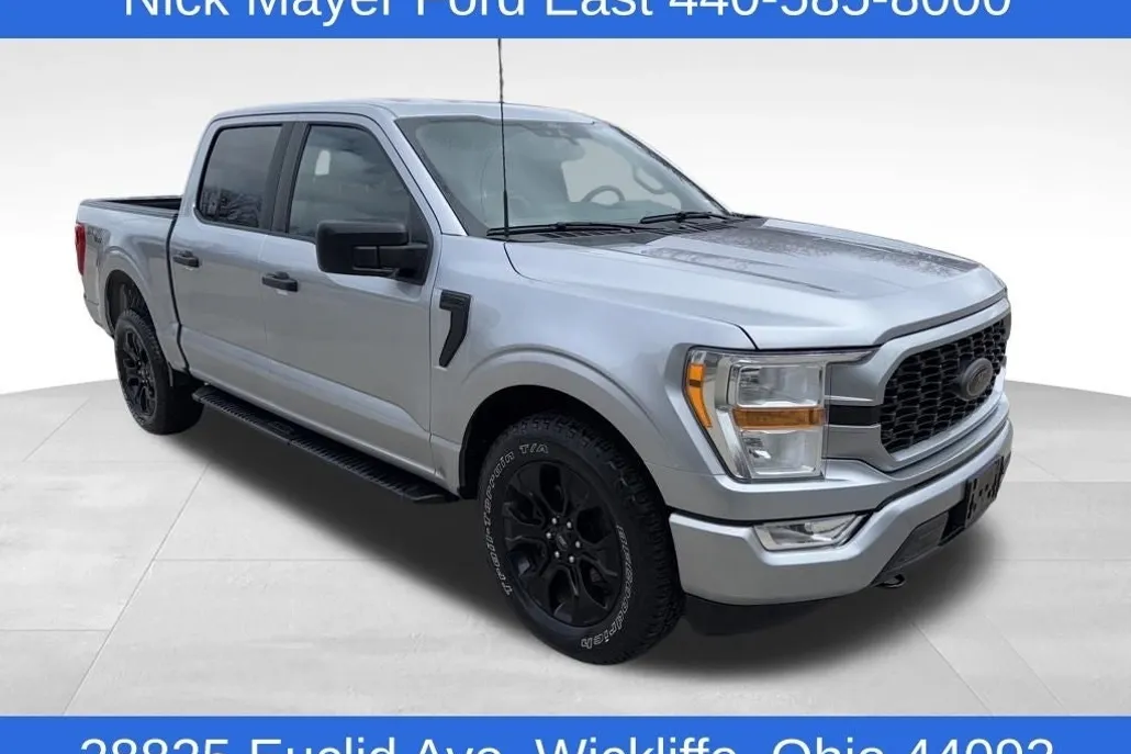 2022 Ford F-150 XL photo 1