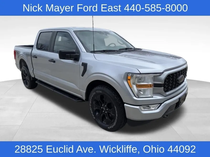 2022 Ford F-150 XL photo 1