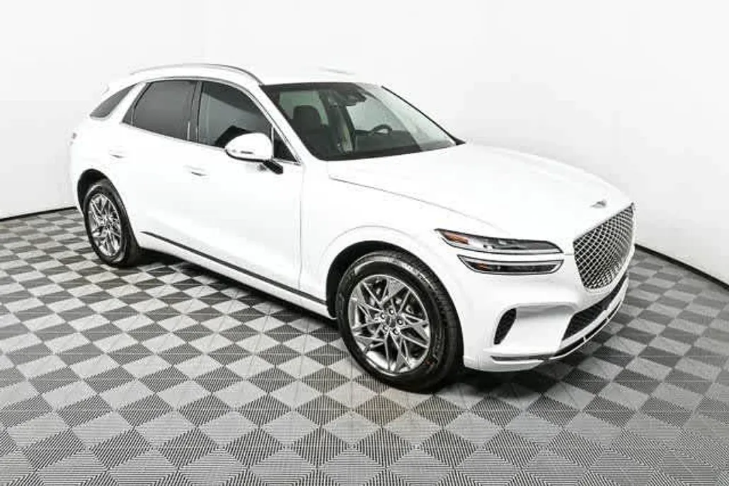 2025 Genesis GV70 2.5T photo 1