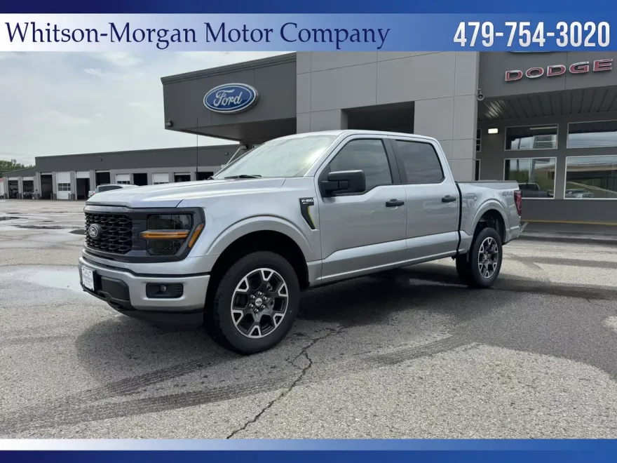 2025 Ford F-150 STX photo 1